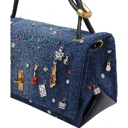 حقائب مارك جاكوبس.. زرقاء