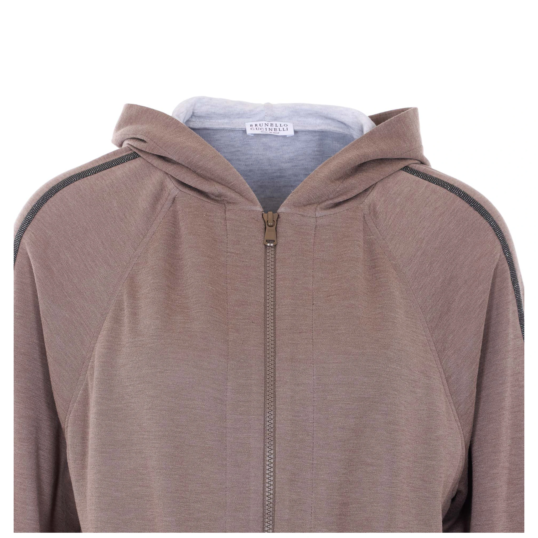 Brunello Cucinelli Sweaters Beige