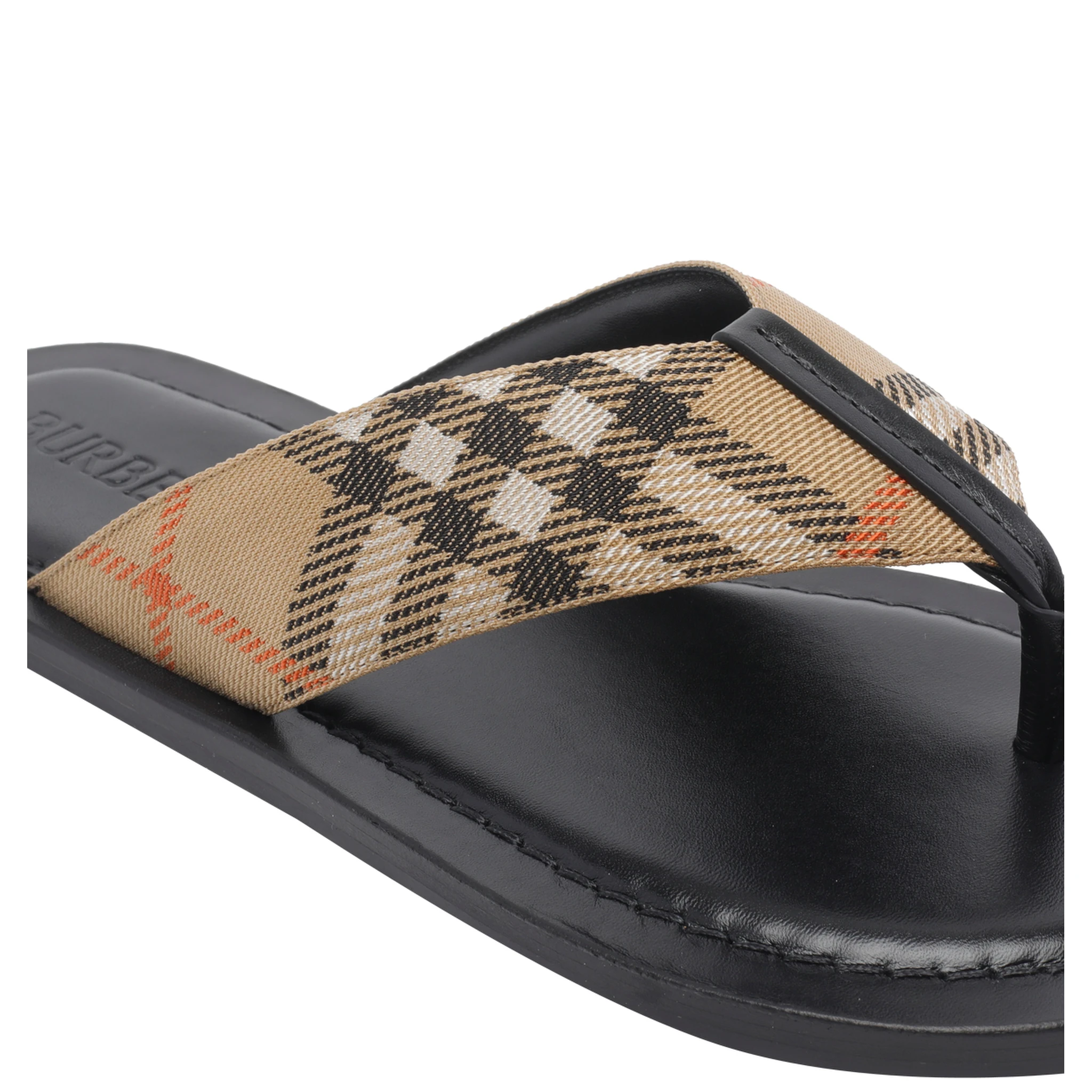 Burberry Sandals Beige