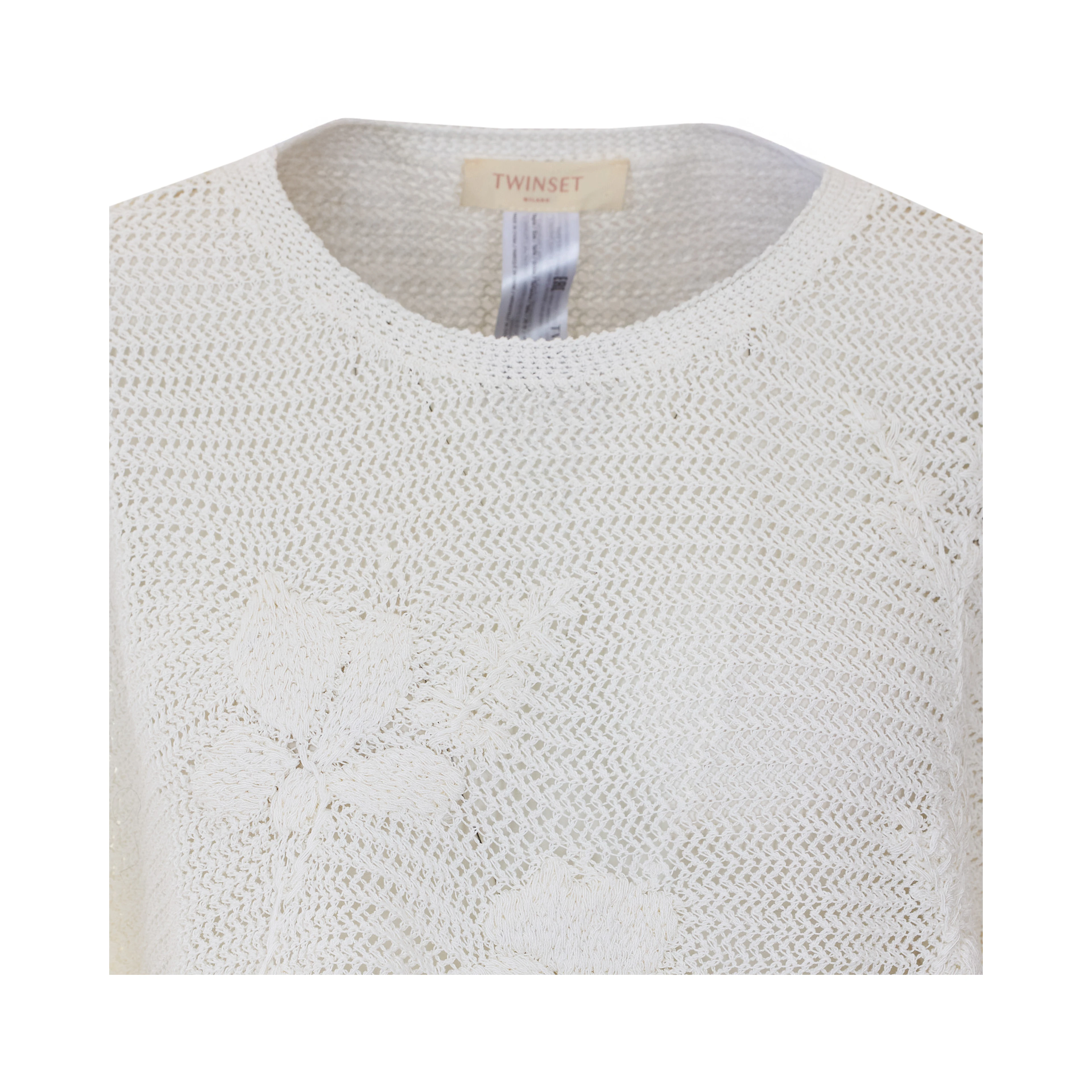 Twin-set Sweaters White