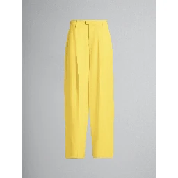 Yellow Fibres Casual Pants