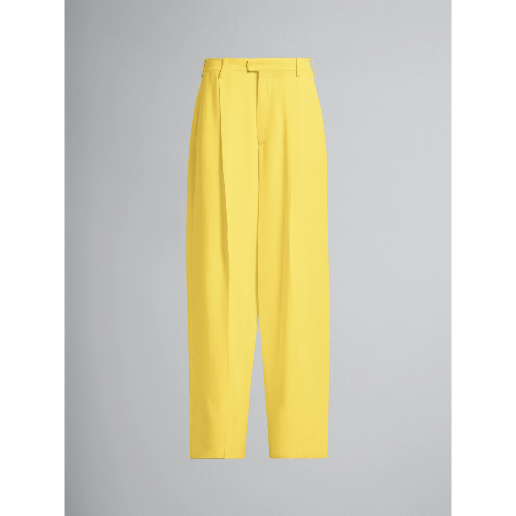 Yellow Fibres Casual Pants
