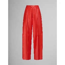Pink Fibres Pants