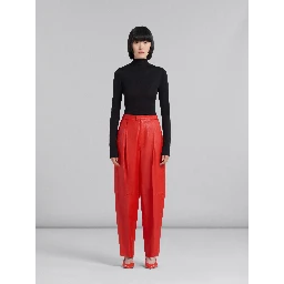 Pink Fibres Pants