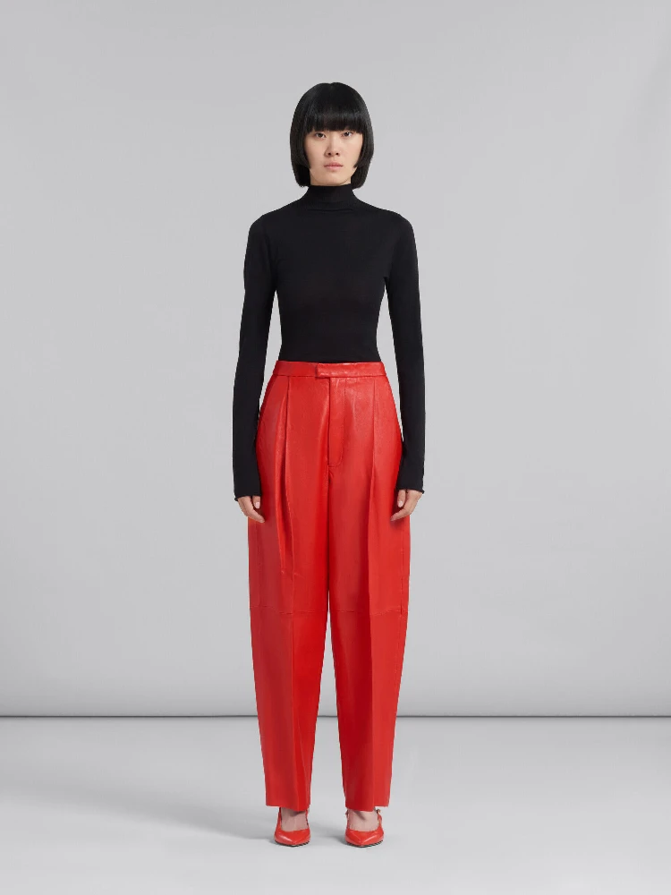 Pink Fibres Pants alternative