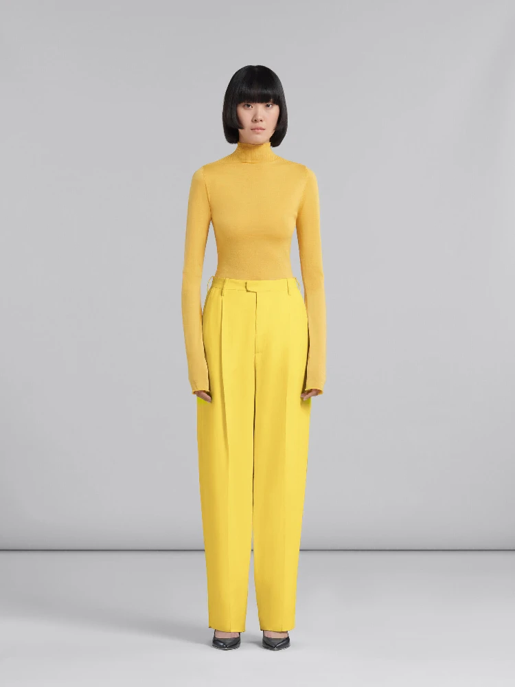 Yellow Fibres Casual Pants alternative