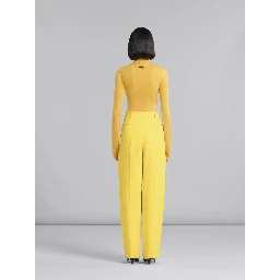 Yellow Fibres Casual Pants