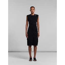 Black Fibres Casual Dress