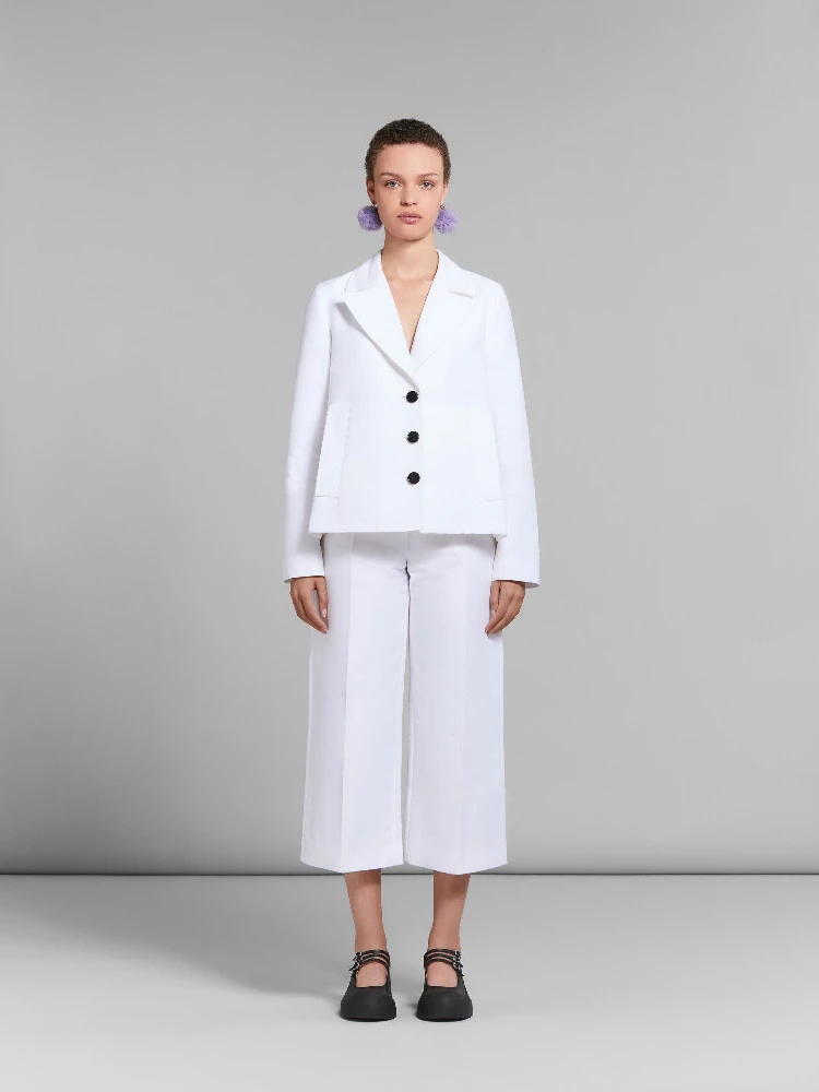 White Fibres Casual Pants alternative