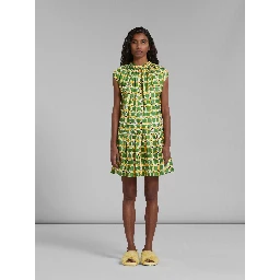 Green Fibres Casual Dress