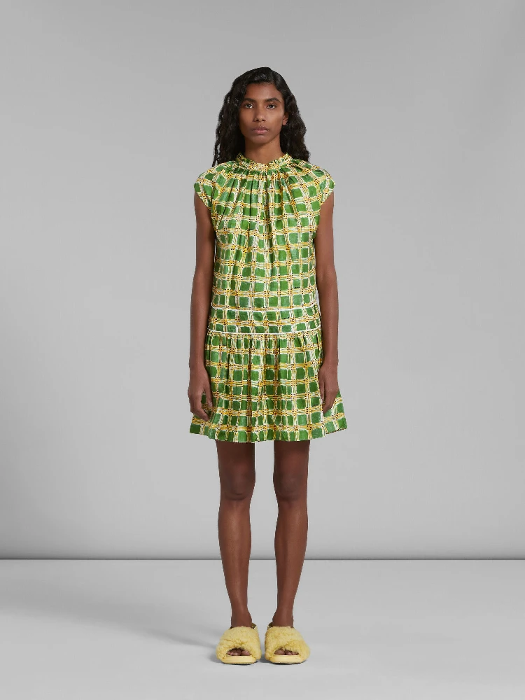 Green Fibres Casual Dress alternative
