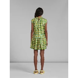 Green Fibres Casual Dress
