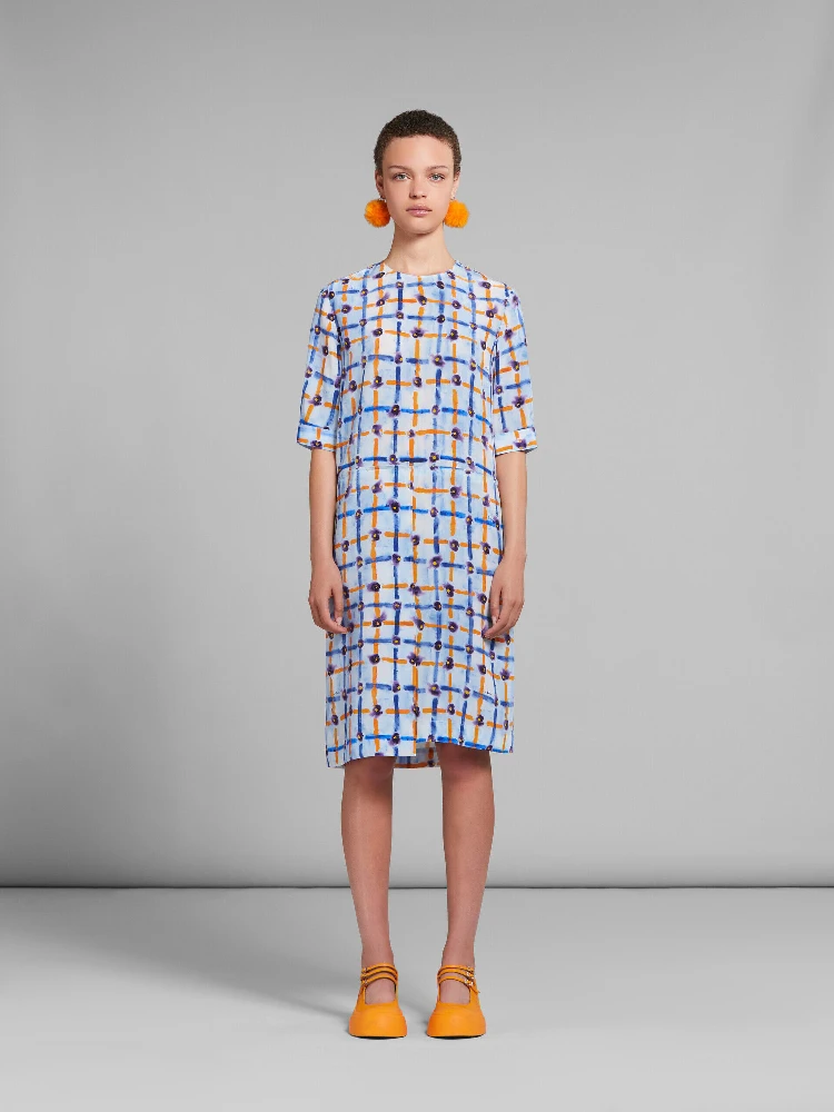 Blue Fibres Casual Dress alternative
