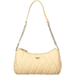 Rosa Poliuretano Women Handbag