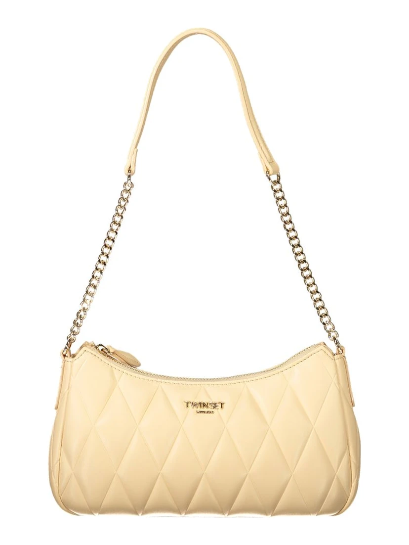 Rosa Poliuretano Women Handbag