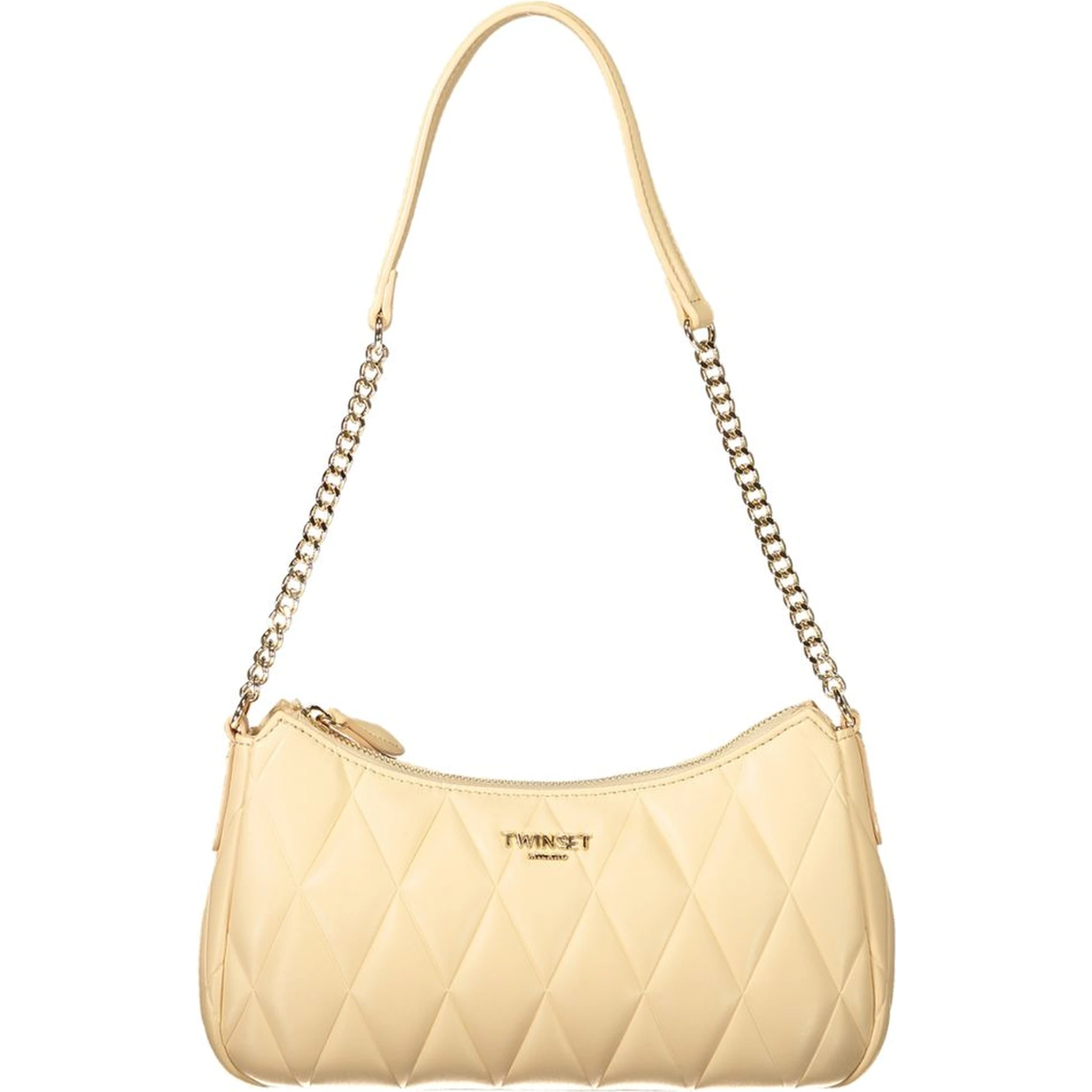 Rosa Poliuretano Women Handbag