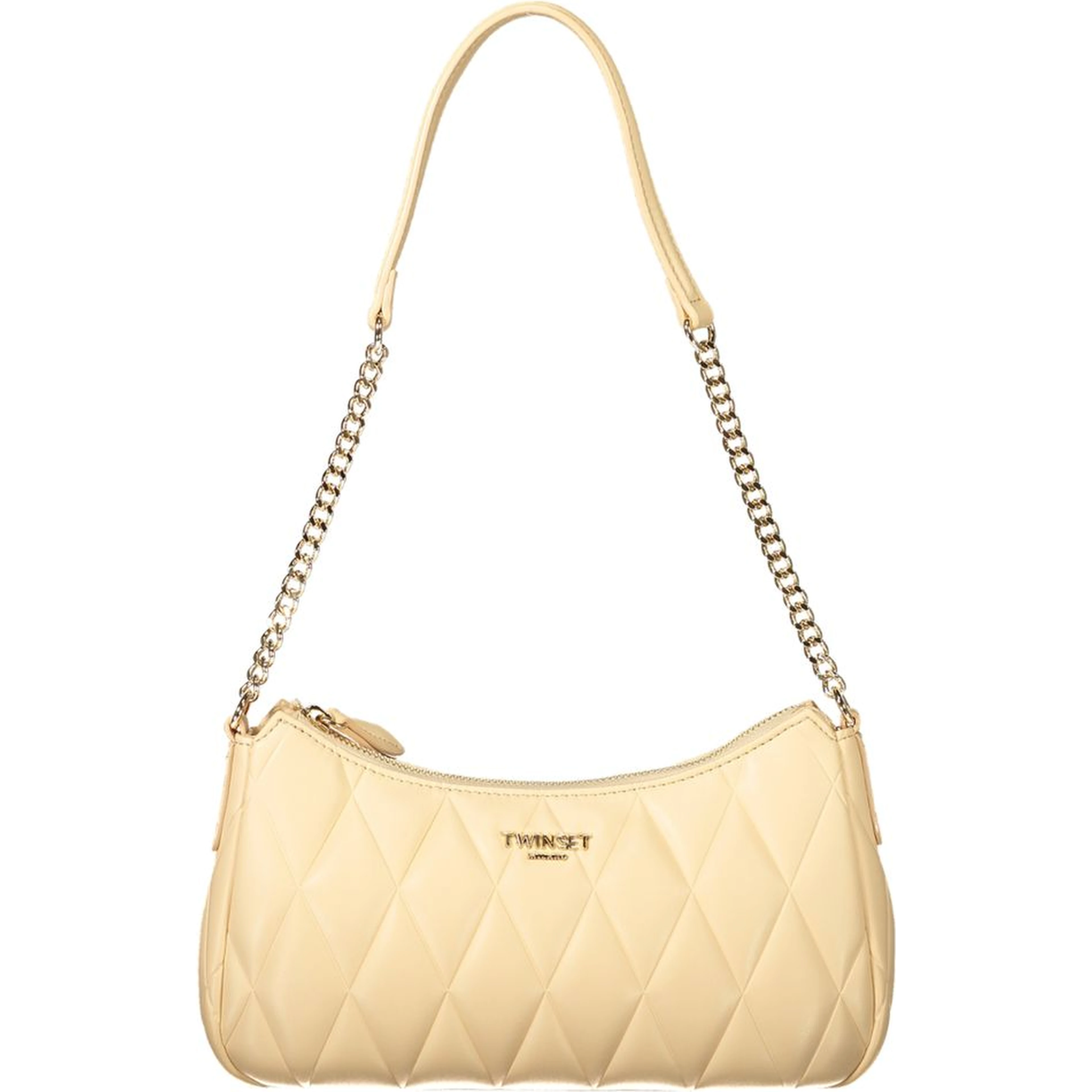 Rosa Poliuretano Women Handbag