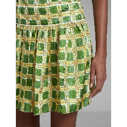 Green Fibres Casual Dress