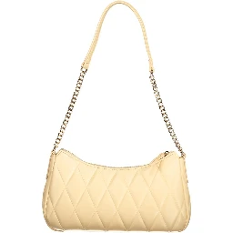 Rosa Poliuretano Women Handbag