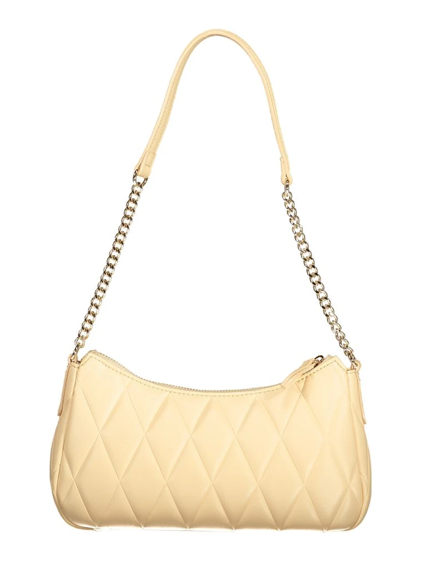 Rosa Poliuretano Women Handbag