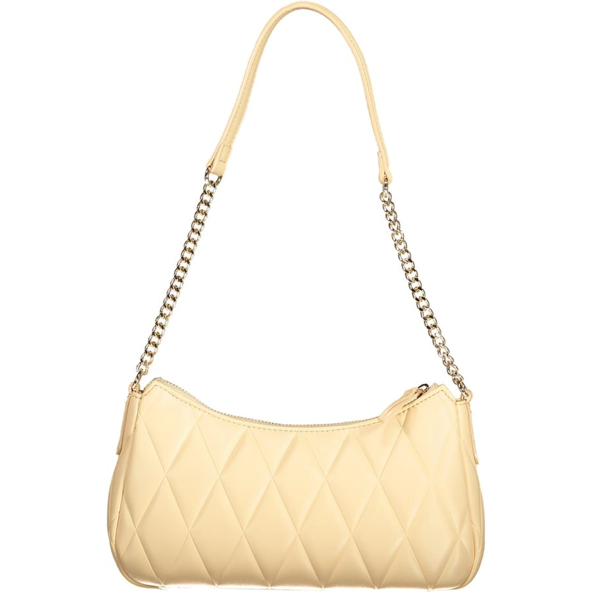 Rosa Poliuretano Women Handbag