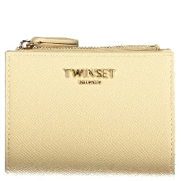 Rosa Polyurethane Women Wallet