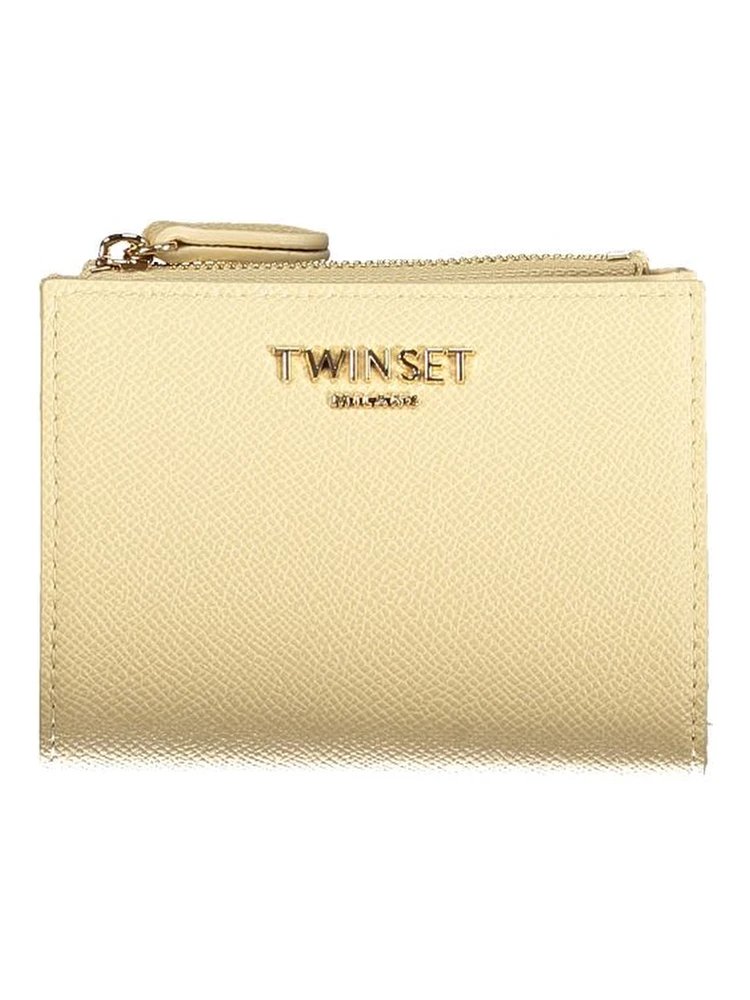 Rosa Polyurethane Women Wallet