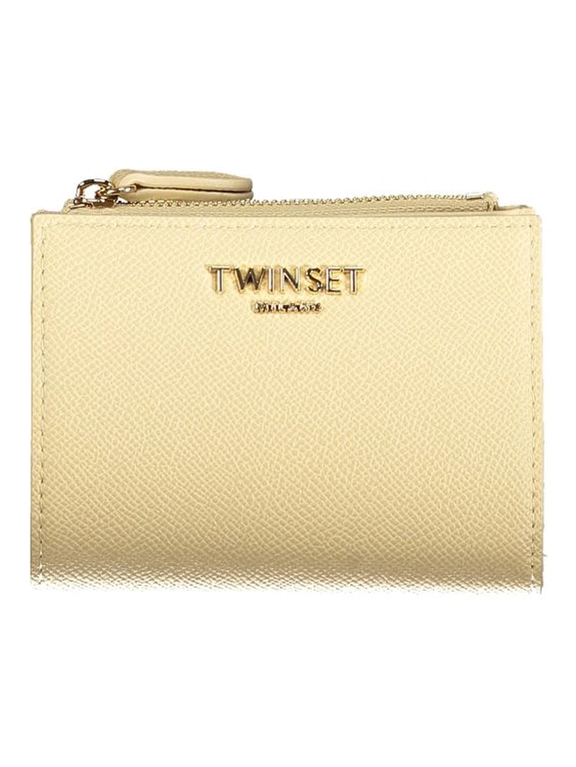 Rosa Polyurethane Women Wallet