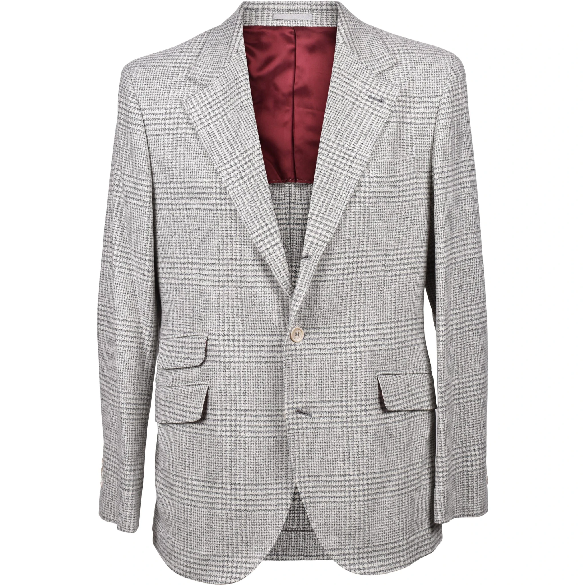Pearl Wool Blazer