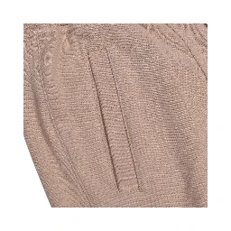 Beige Fibres Joggers (Workout Pants)