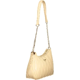 Rosa Poliuretano Women Handbag