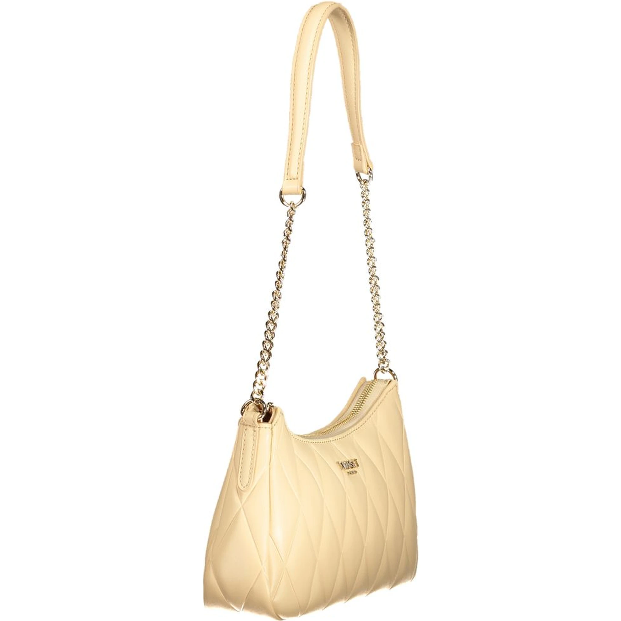 Rosa Poliuretano Women Handbag