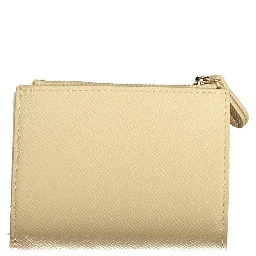 Rosa Polyurethane Women Wallet