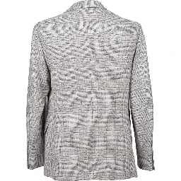 Pearl Wool Blazer
