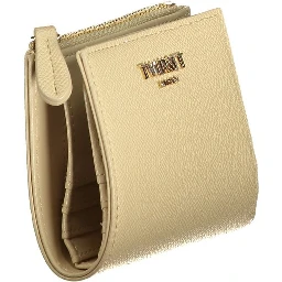 Rosa Polyurethane Women Wallet