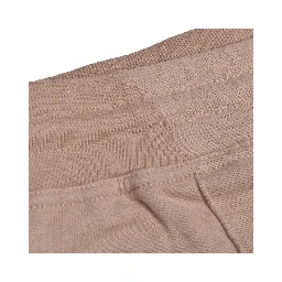 Beige Fibres Joggers (Workout Pants)