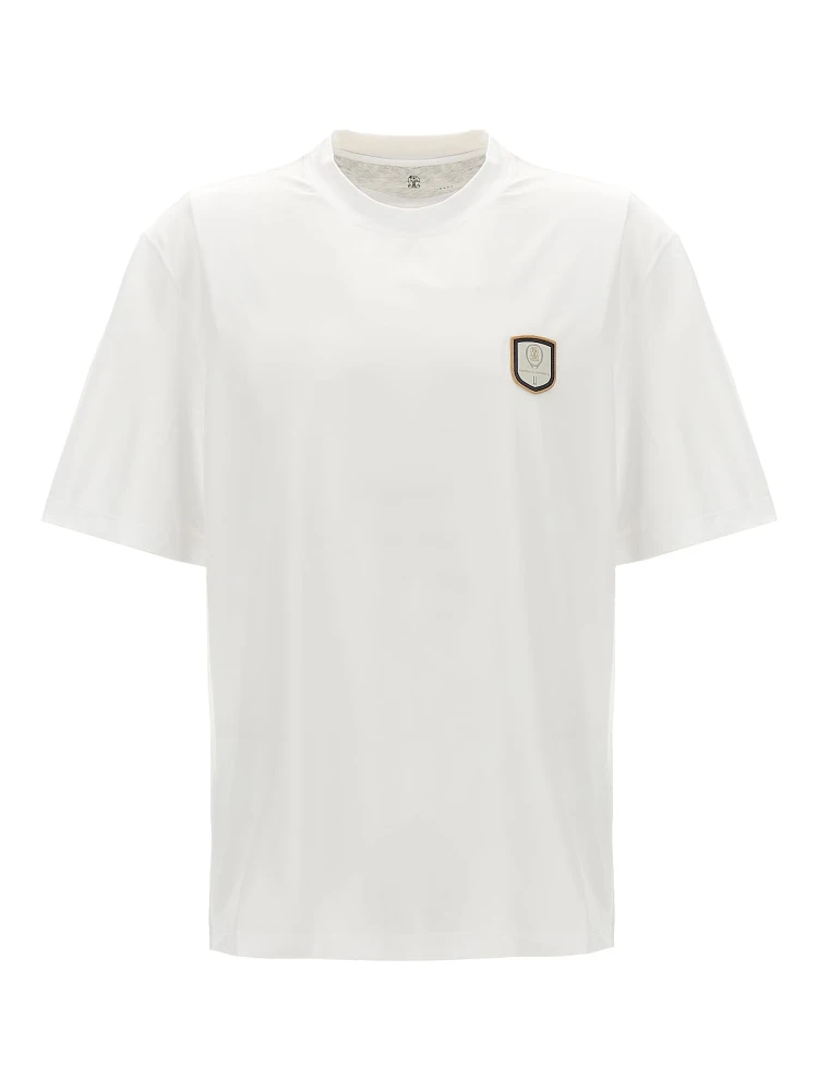 White Polyester Sportswear