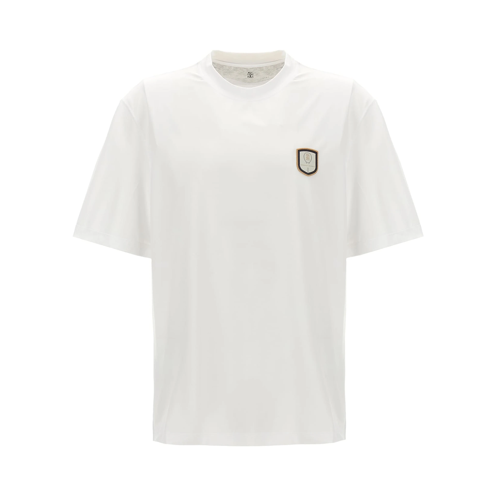 White Polyester Sportswear