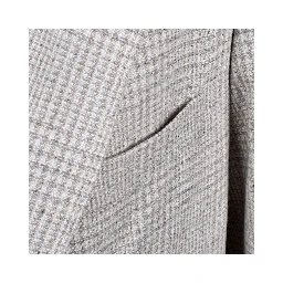 Beige Wool Blazer