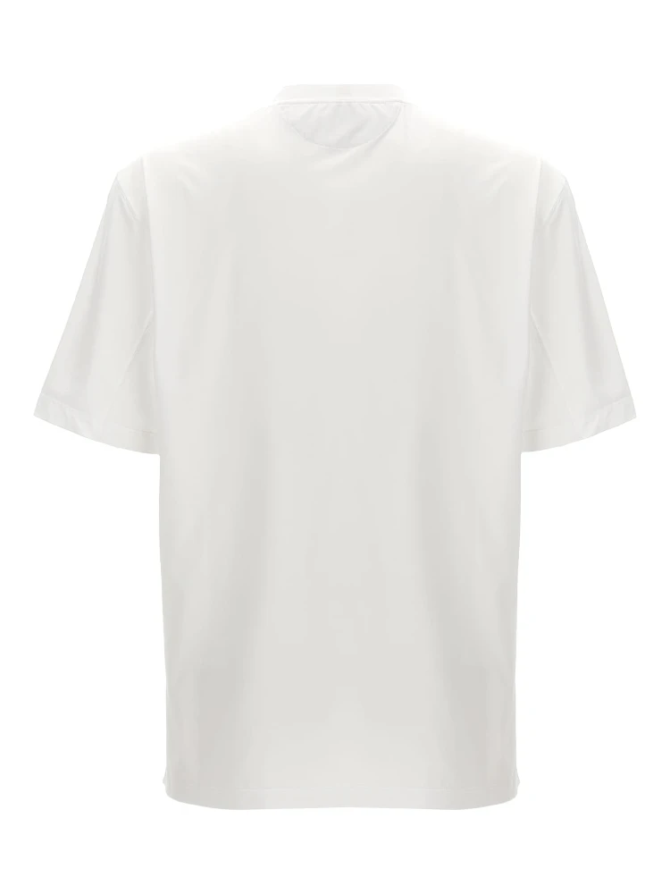 White Polyester Sportswear alternative