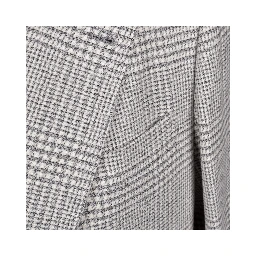 Pearl Wool Blazer