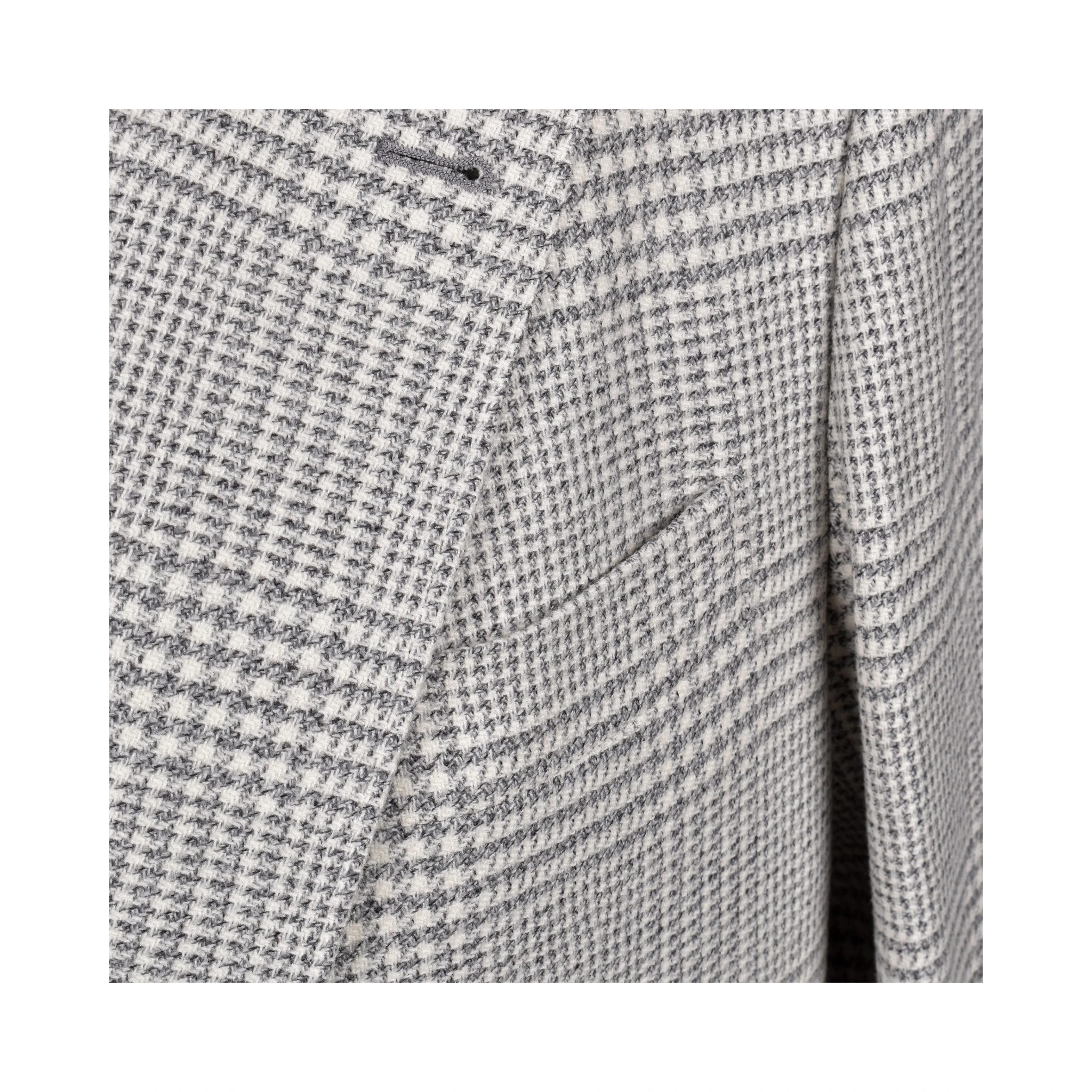 Pearl Wool Blazer