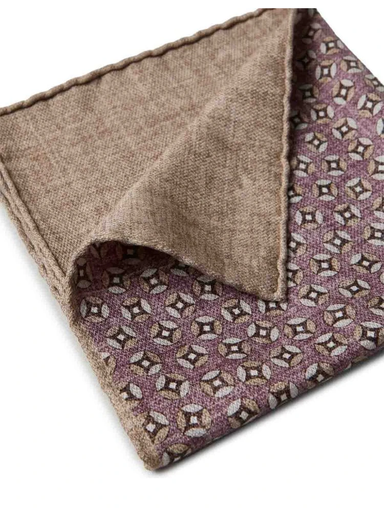 Multicolor Silk Pocket Square alternative