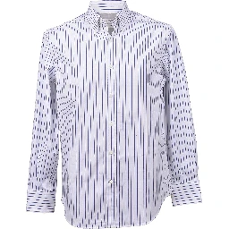 White Cotton Shirt