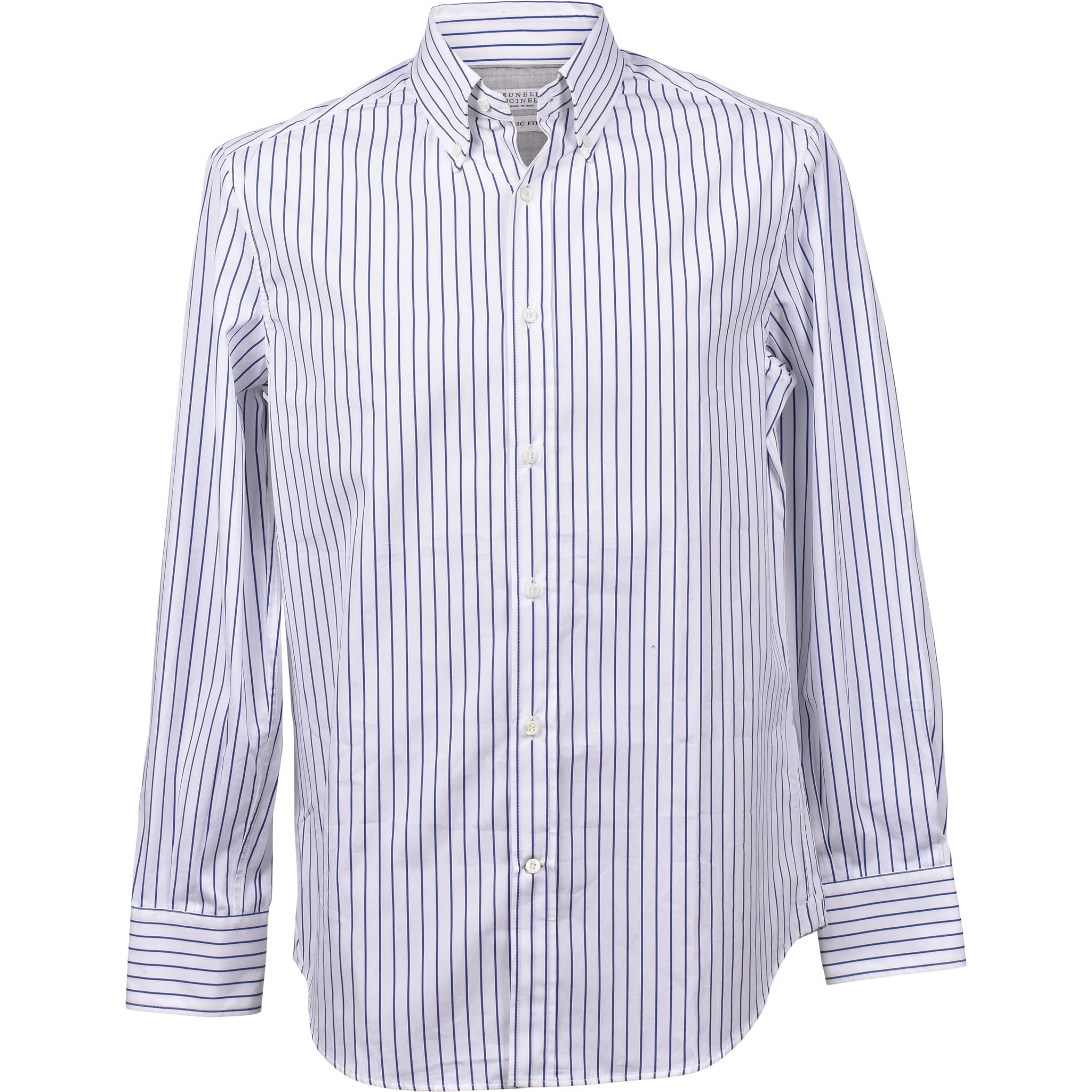 White Cotton Shirt