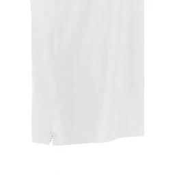 White Polyester Sportswear