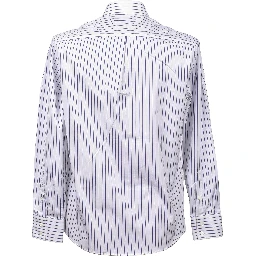 White Cotton Shirt