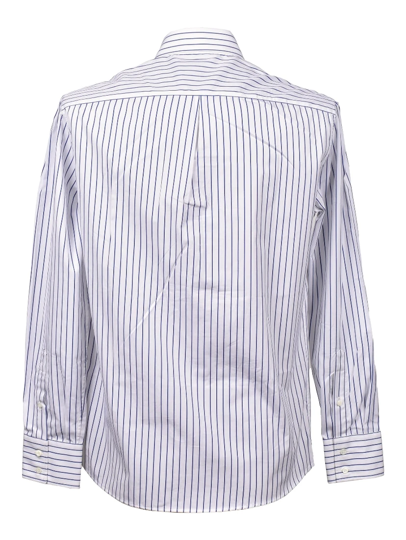 White Cotton Shirt