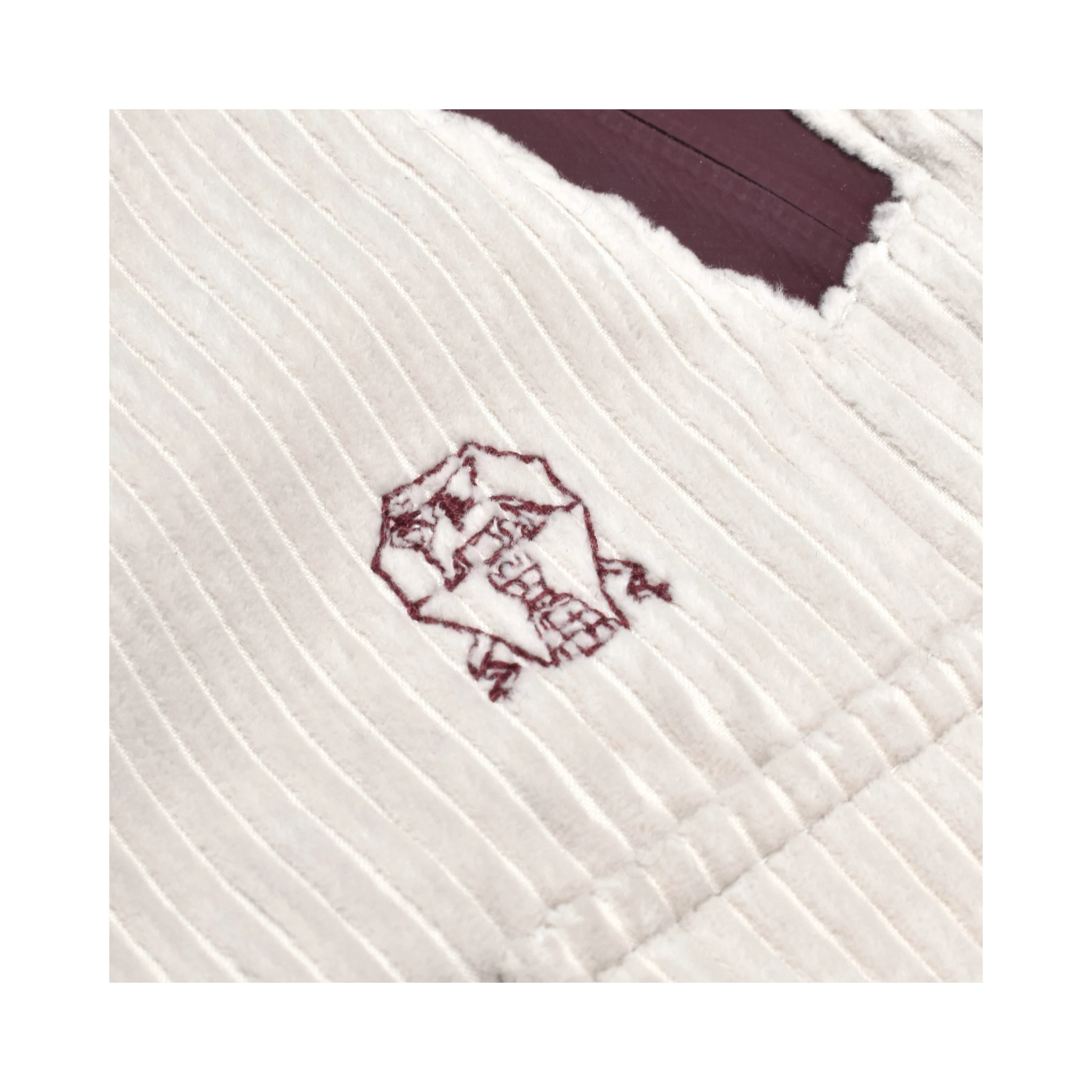 Bicolor Cotton Athletic Pants