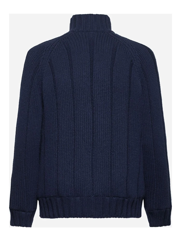 Blue Cashmere Jackets And Coat alternative
